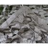 Camo Netting Hunting, Garden Pergola Shade Net, Sunscreen Camouflage Net, Military Decoration, Reinforced Camouflage Netting 2m 3m 4m 5m 6m 7m 8m 9m, Grey, Various Sizes,Grey-4x4m(13.1*13.1ft) view 4