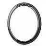 700C 23mm Width 24/28/50/60/88mmTubular/Clincher Road Bike Carbon Rim UD/3K/12K Lightweight Toray T800/T700 Rim Brake or Disc Brake view 4