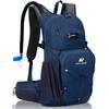 N NEVO RHINO Hydration Backpack, 18L Multipurpose Hiking Backpack with 3L Water Bladder, Water Backpack Insulated Hydration Pack Ideal for Hiking and Cycling view 1