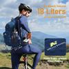 N NEVO RHINO Hydration Backpack, 18L Multipurpose Hiking Backpack with 3L Water Bladder, Water Backpack Insulated Hydration Pack Ideal for Hiking and Cycling view 2