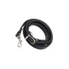 120cm Leather Purse Strap Adjustable Leather Bag Handbag Straps Shoulder Bag Strap Replacement, Black,Yellow view 1