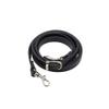 120cm Leather Purse Strap Adjustable Leather Bag Handbag Straps Shoulder Bag Strap Replacement, Black,Yellow view 2