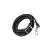 120cm Leather Purse Strap Adjustable Leather Bag Handbag Straps Shoulder Bag Strap Replacement, Black,Yellow view 4