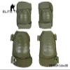 Elite Tribe Military Protective Elbow Knee Pad Set (Olive Drab) view 2