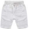 EISHOW Baby Toddler Summer Shorts, Kids Solid Cotton Knee Length Jogger Sport Shorts Casual Elastic Waist Harem Pants view 1
