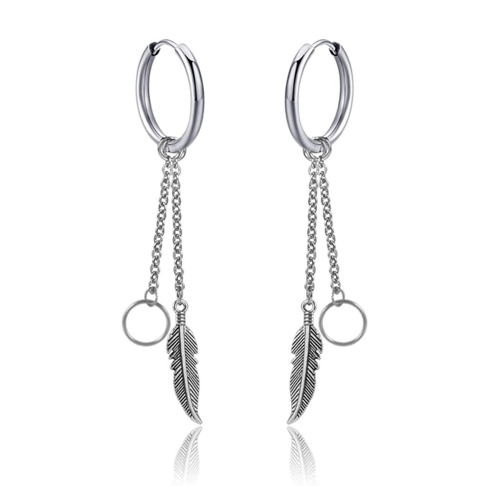 Earrings Unique Irregular Earrings For Women, Geometric Style Jewelry