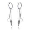 Earrings Unique Irregular Earrings For Women, Geometric Style Jewelry view 1