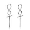 Earrings Unique Irregular Earrings For Women, Geometric Style Jewelry view 1