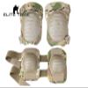 Elite Tribe Military Protective Elbow Knee Pad Set (Multicam) view 2