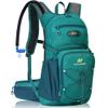 N NEVO RHINO Hydration Backpack, 18L Multipurpose Hiking Backpack with 3L Water Bladder, Water Backpack Insulated Hydration Pack Ideal for Hiking and Cycling view 1