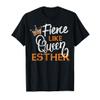 Happy Purim Costume Idea Queen Esther Hebrew Jewish Holiday T-Shirt view 1
