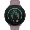 POLAR Pacer Ultra-Light GPS Fitness Tracker Smartwatch for Runners; S-L, for Men or Women, Purple view 4