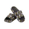 FOCO Baltimore Ravens NFL Womens Floral Pillow Slide - S view 1