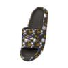 FOCO Baltimore Ravens NFL Womens Floral Pillow Slide - S view 3
