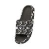FOCO Las Vegas Raiders NFL Womens Floral Pillow Slide - M view 3