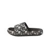 FOCO Las Vegas Raiders NFL Womens Floral Pillow Slide - M view 4