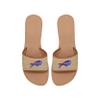foco NFL Womens Straw Slide - M view 3