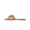 foco NFL Womens Straw Slide - M view 4