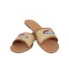 FOCO Denver Broncos NFL Womens Straw Slide - XL view 1