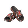 FOCO Cleveland Browns NFL Womens Floral Pillow Slide - XL view 1