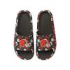 FOCO Cleveland Browns NFL Womens Floral Pillow Slide - XL view 2