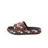 FOCO Cleveland Browns NFL Womens Floral Pillow Slide - XL view 4