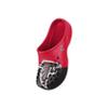FOCO Atlanta Falcons NFL Youth Colorblock Big Logo Clog - M (13-1) view 2