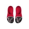 FOCO Atlanta Falcons NFL Youth Colorblock Big Logo Clog - M (13-1) view 3