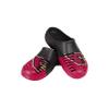 FOCO Arizona Cardinals NFL Youth Colorblock Big Logo Clog - L (2-3) view 1