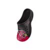 FOCO Arizona Cardinals NFL Youth Colorblock Big Logo Clog - L (2-3) view 3