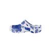 FOCO Buffalo Bills NFL Womens Floral White Clog - L view 2