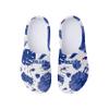 FOCO Buffalo Bills NFL Womens Floral White Clog - L view 4