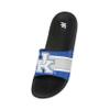 FOCO Kentucky Wildcats NCAA Mens Striped Big Logo Raised Slide - S view 3