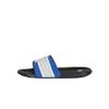 FOCO Kentucky Wildcats NCAA Mens Striped Big Logo Raised Slide - S view 4