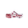 FOCO Arizona Cardinals NFL Womens Floral White Clog - M view 2