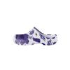 FOCO Baltimore Ravens NFL Womens Floral White Clog - XL view 2