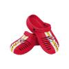 FOCO Men's NFL Logo Team Stripe Garden Water Sandals Shoes Slipper Clogs with Strap, 13-14 view 1
