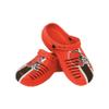 FOCO Men's NFL Logo Team Stripe Garden Water Sandals Shoes Slipper Clogs with Strap, 13-14 view 1