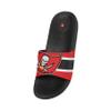 foco NFL Mens Striped Big Logo Raised Slide - XL view 3