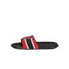 foco NFL Mens Striped Big Logo Raised Slide - XL view 4