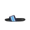 foco NFL Mens Striped Big Logo Raised Slide - S view 4