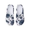 FOCO Dallas Cowboys NFL Womens Floral White Clog - XL view 4