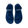 FOCO Dallas Cowboys NFL Mens Solid Strap Sandal view 1