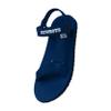 FOCO Dallas Cowboys NFL Mens Solid Strap Sandal view 2