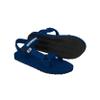 FOCO Dallas Cowboys NFL Mens Solid Strap Sandal view 3