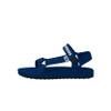 FOCO Dallas Cowboys NFL Mens Solid Strap Sandal view 4