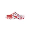 FOCO Kansas City Chiefs NFL Womens Floral White Clog - S view 2