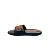 FOCO Chicago Bears NFL Mens Team Stripe Gel Slide - S view 4