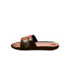 FOCO Cleveland Browns NFL Mens Team Stripe Gel Slide - S view 4