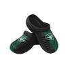 FOCO Men's NFL Logo Team Stripe Garden Water Sandals Shoes Slipper Clogs with Strap, 13-14 view 1